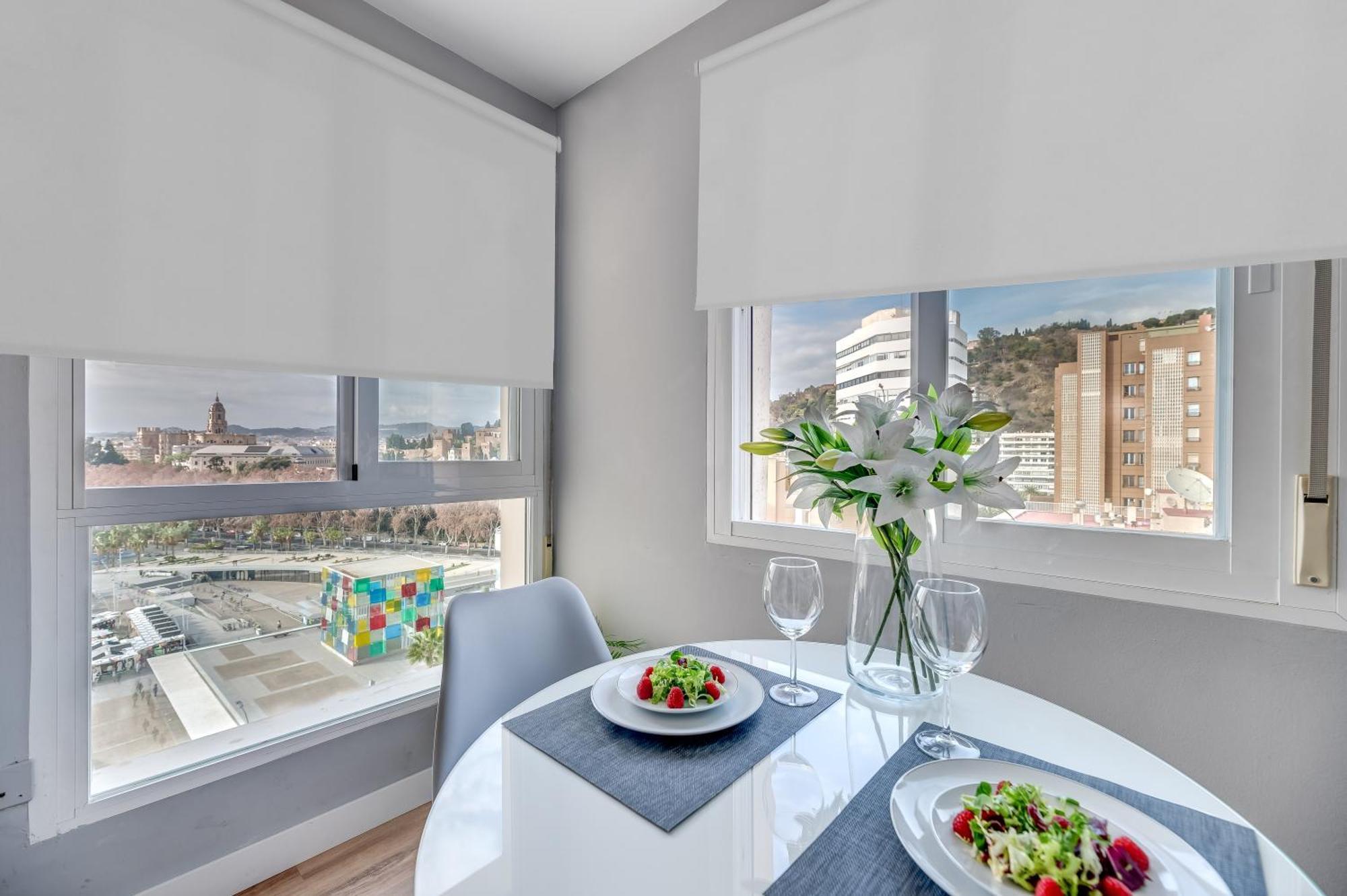 Apartment Xpce Muelle 2 - Pompidou Museum Málaga